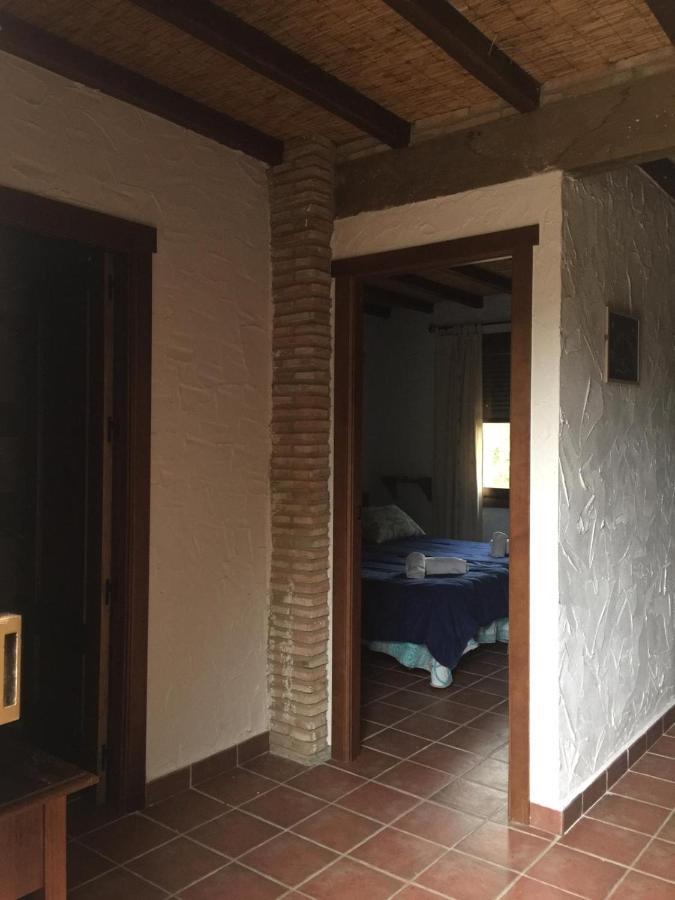 Casa Rural Cortijo La Ajedrea Siles المظهر الخارجي الصورة