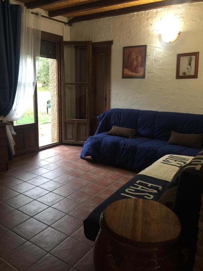 Casa Rural Cortijo La Ajedrea Siles المظهر الخارجي الصورة