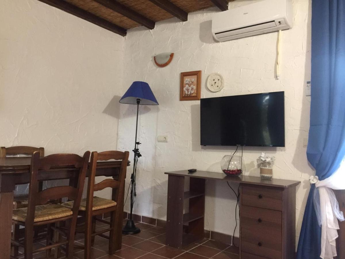 Casa Rural Cortijo La Ajedrea Siles المظهر الخارجي الصورة