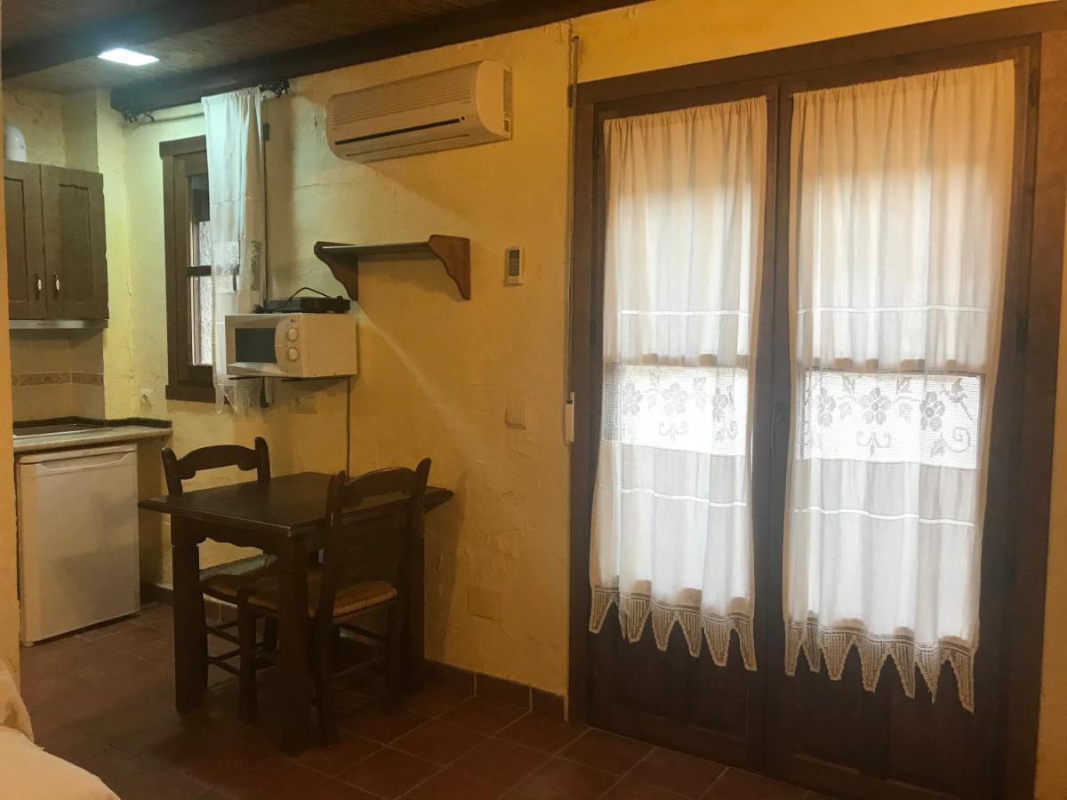 Casa Rural Cortijo La Ajedrea Siles المظهر الخارجي الصورة