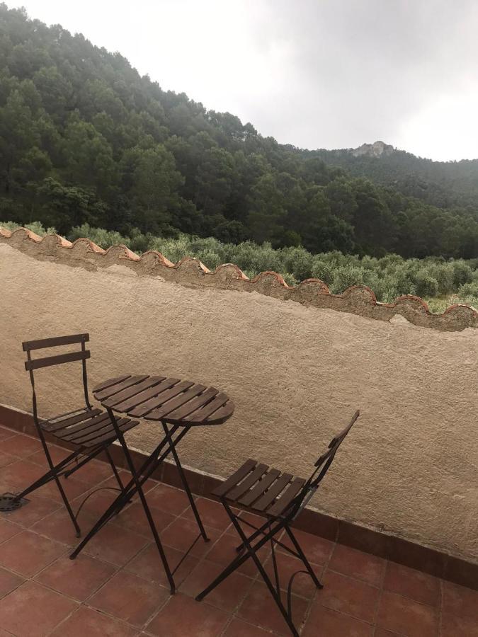 Casa Rural Cortijo La Ajedrea Siles المظهر الخارجي الصورة