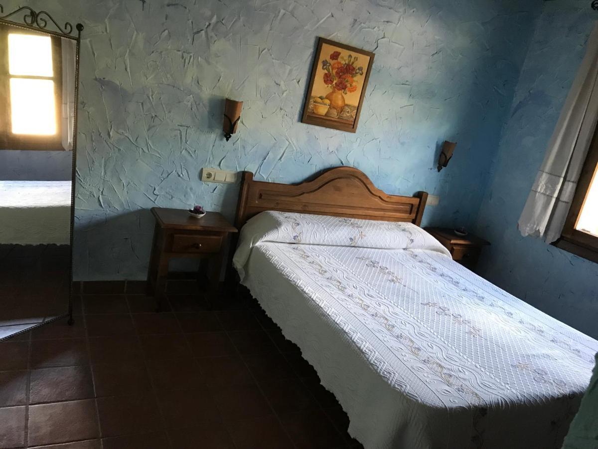 Casa Rural Cortijo La Ajedrea Siles المظهر الخارجي الصورة