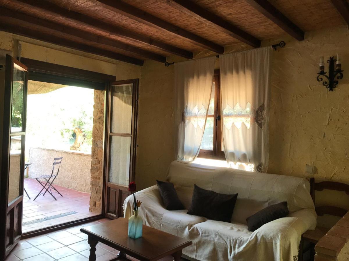 Casa Rural Cortijo La Ajedrea Siles المظهر الخارجي الصورة