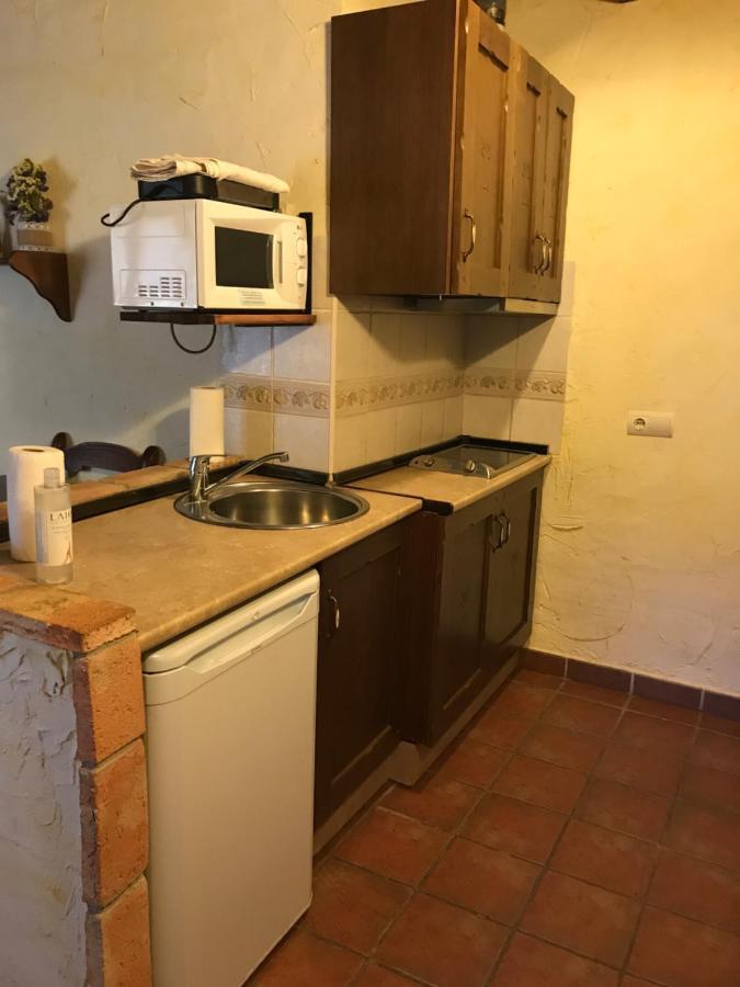 Casa Rural Cortijo La Ajedrea Siles المظهر الخارجي الصورة