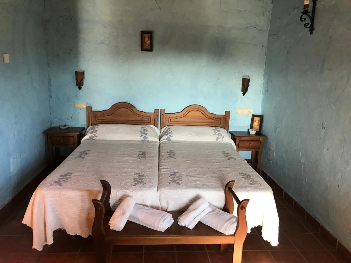 Casa Rural Cortijo La Ajedrea Siles المظهر الخارجي الصورة