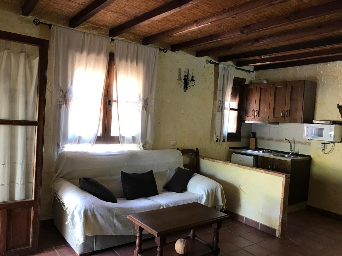 Casa Rural Cortijo La Ajedrea Siles المظهر الخارجي الصورة