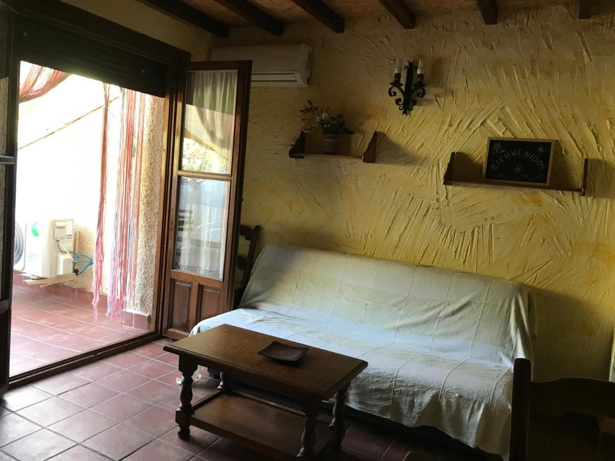 Casa Rural Cortijo La Ajedrea Siles المظهر الخارجي الصورة