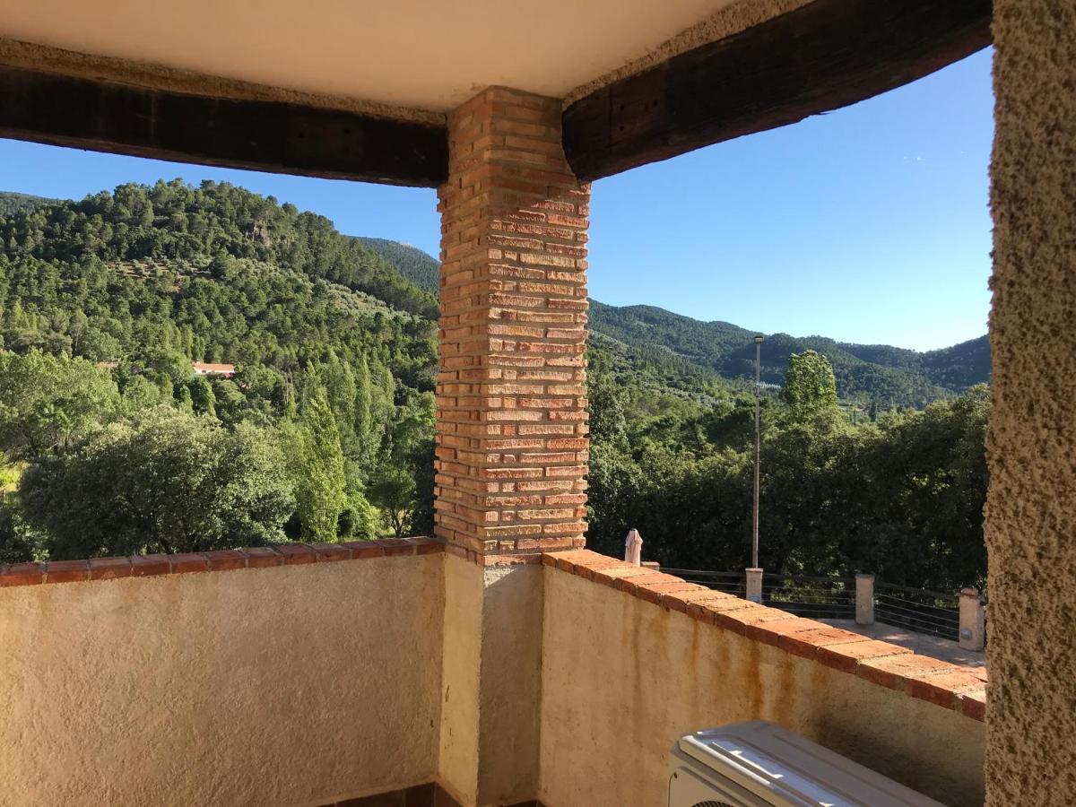 Casa Rural Cortijo La Ajedrea Siles المظهر الخارجي الصورة