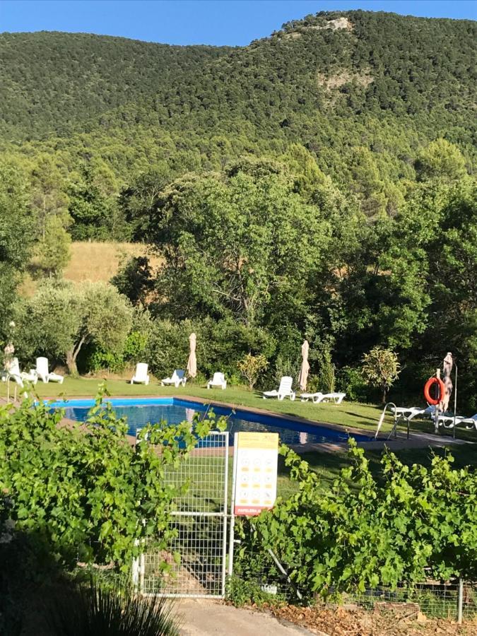 Casa Rural Cortijo La Ajedrea Siles المظهر الخارجي الصورة