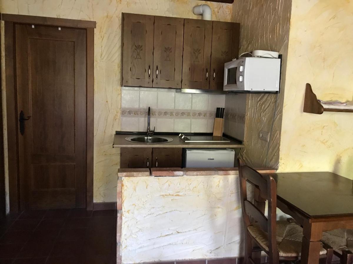 Casa Rural Cortijo La Ajedrea Siles المظهر الخارجي الصورة