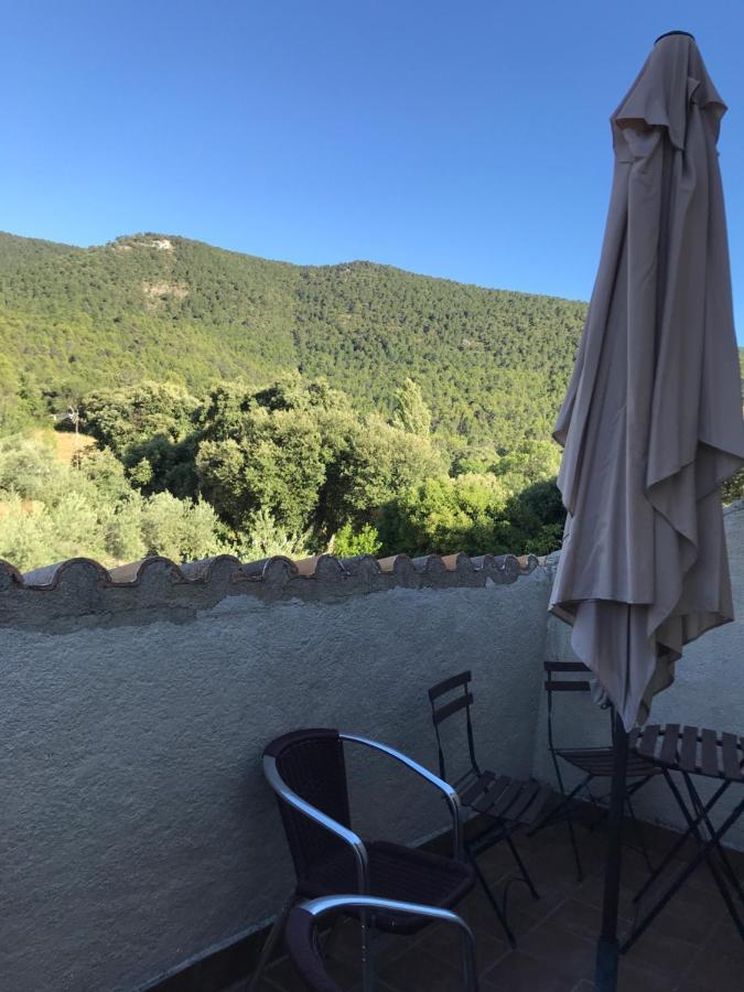 Casa Rural Cortijo La Ajedrea Siles المظهر الخارجي الصورة