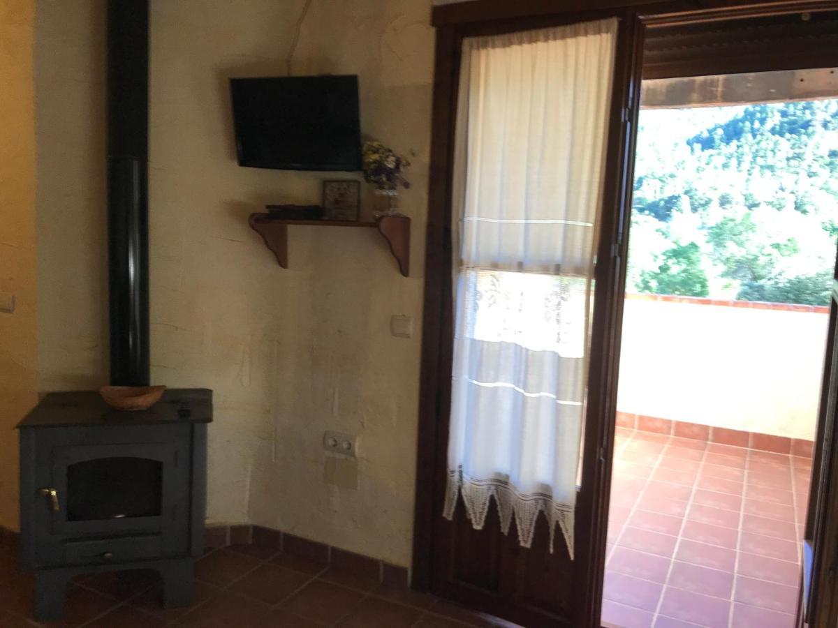 Casa Rural Cortijo La Ajedrea Siles المظهر الخارجي الصورة