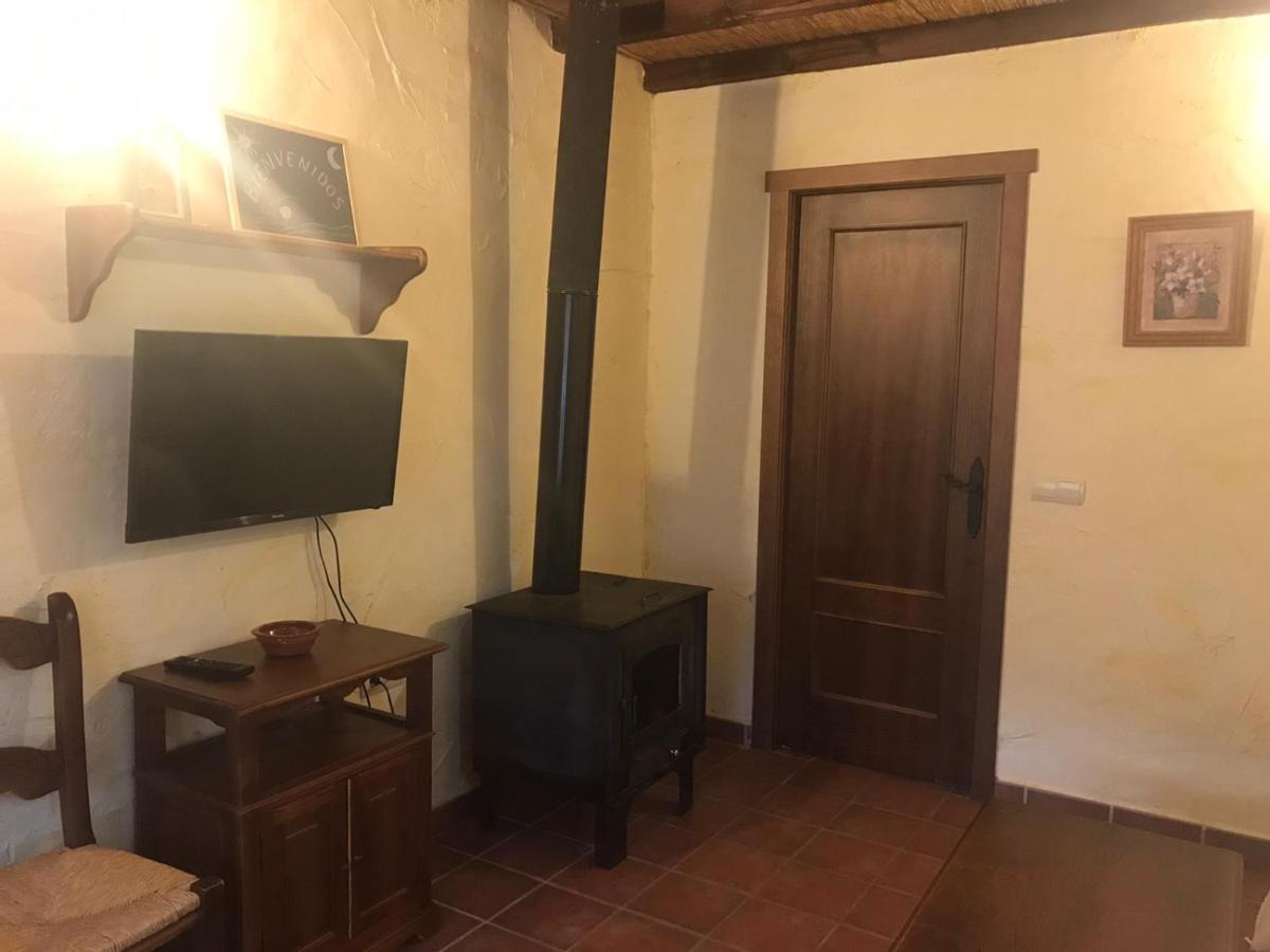 Casa Rural Cortijo La Ajedrea Siles المظهر الخارجي الصورة