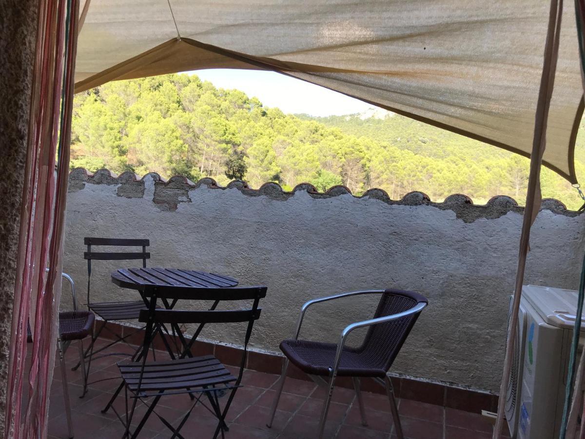 Casa Rural Cortijo La Ajedrea Siles المظهر الخارجي الصورة