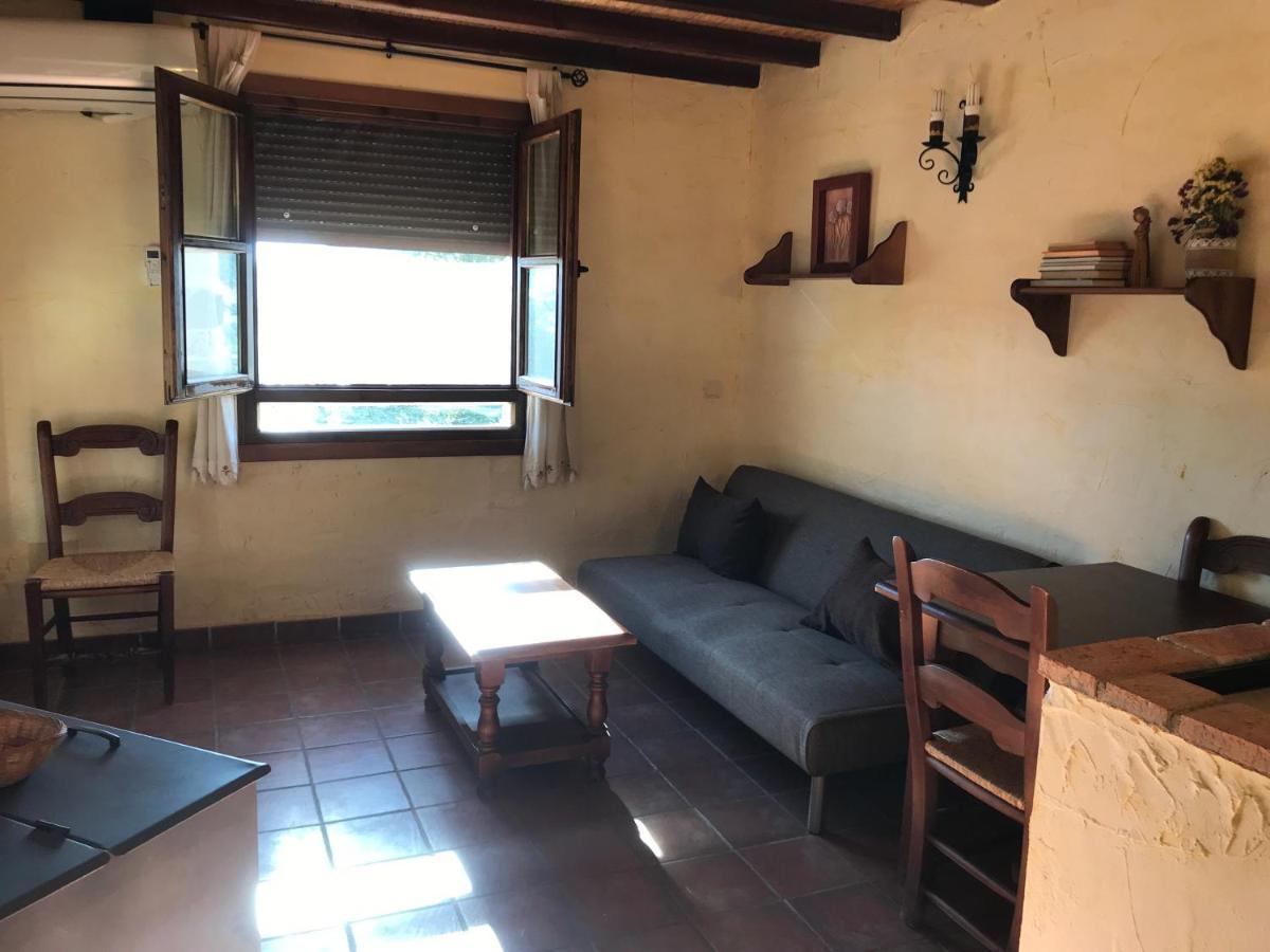 Casa Rural Cortijo La Ajedrea Siles المظهر الخارجي الصورة