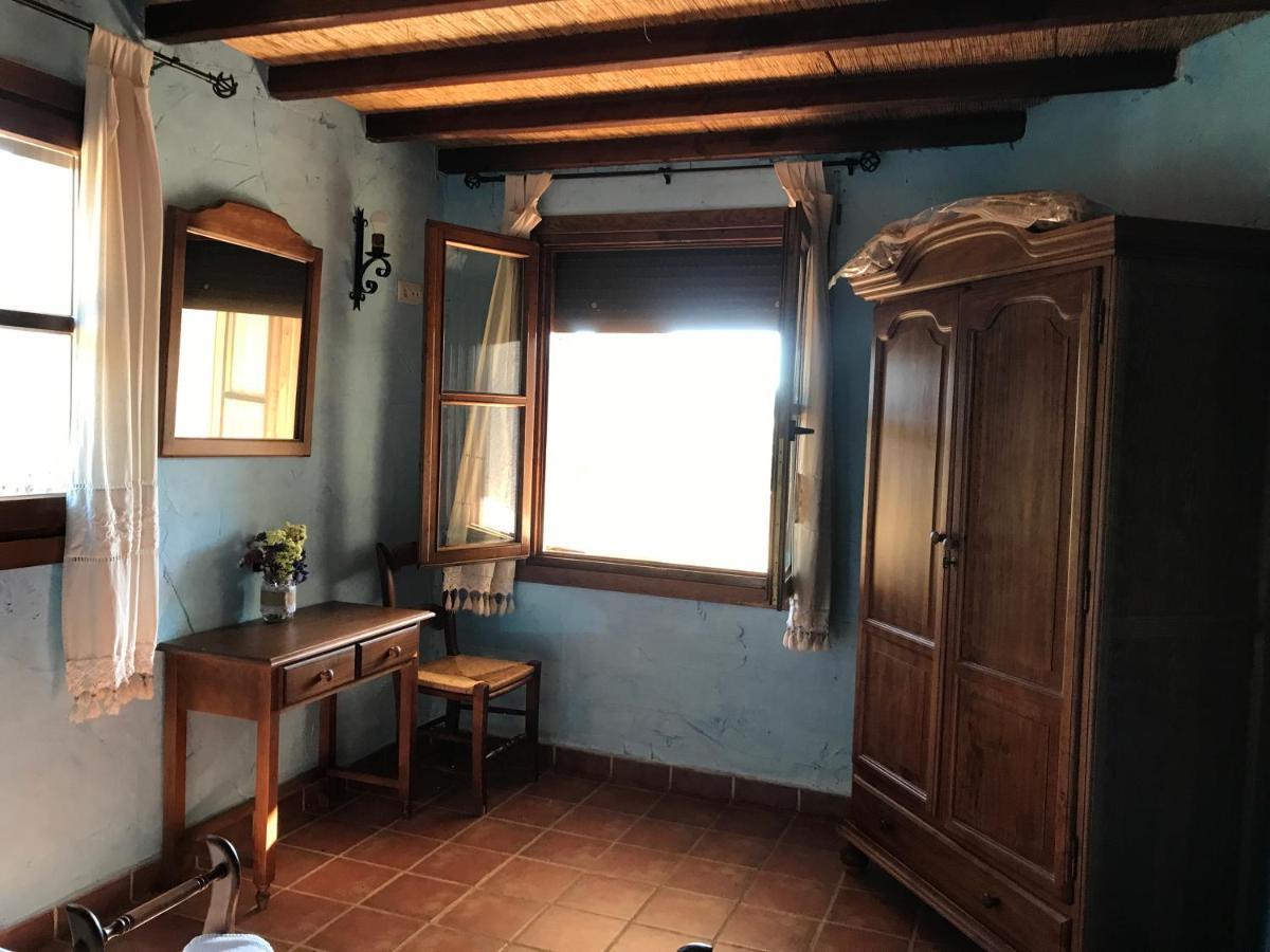 Casa Rural Cortijo La Ajedrea Siles المظهر الخارجي الصورة