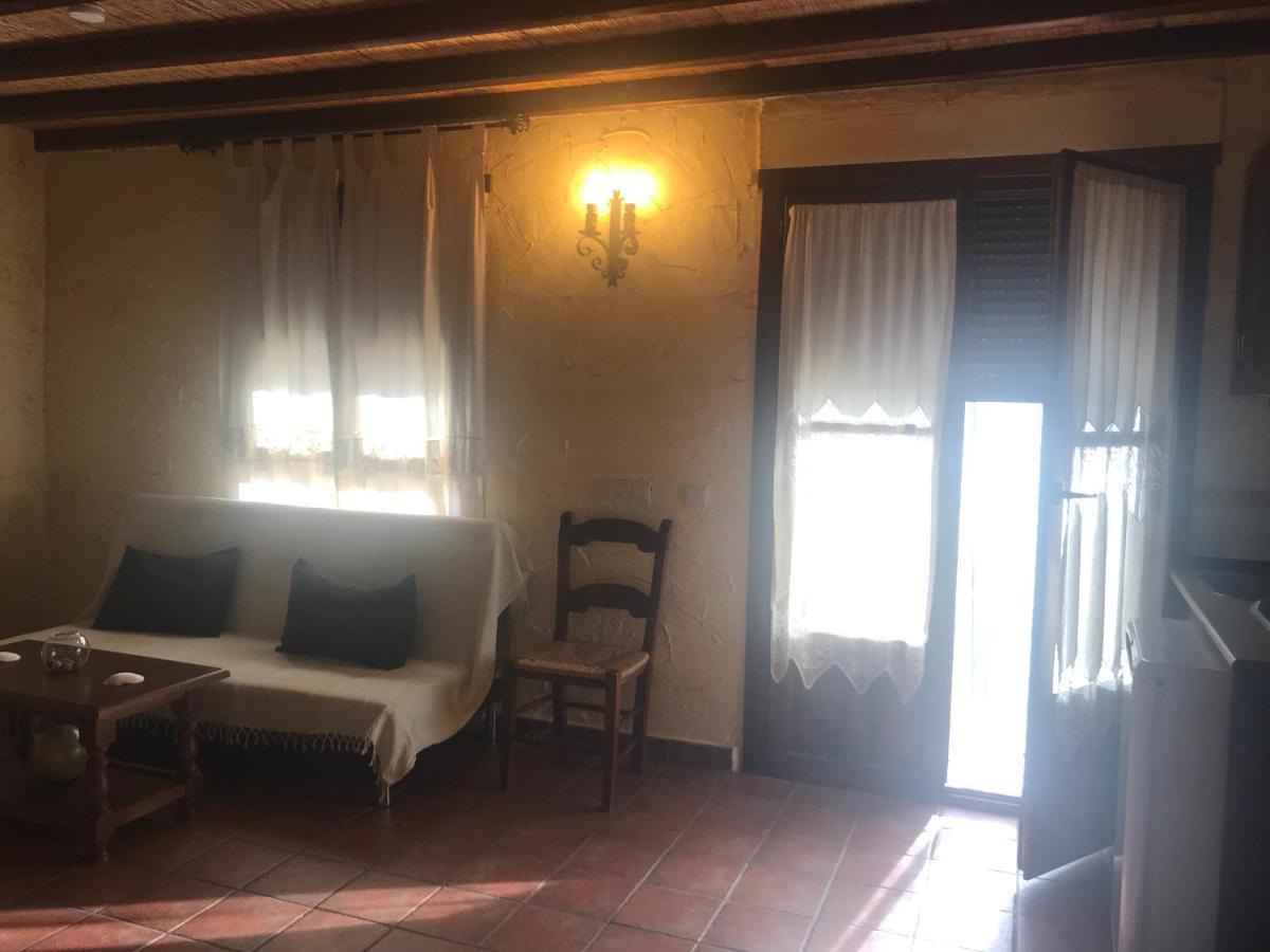 Casa Rural Cortijo La Ajedrea Siles المظهر الخارجي الصورة
