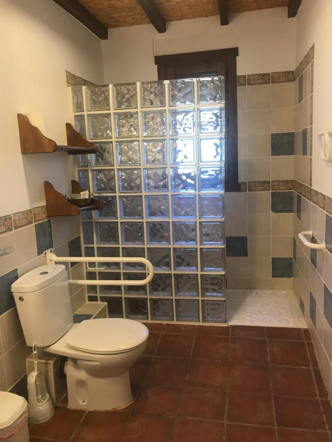 Casa Rural Cortijo La Ajedrea Siles المظهر الخارجي الصورة