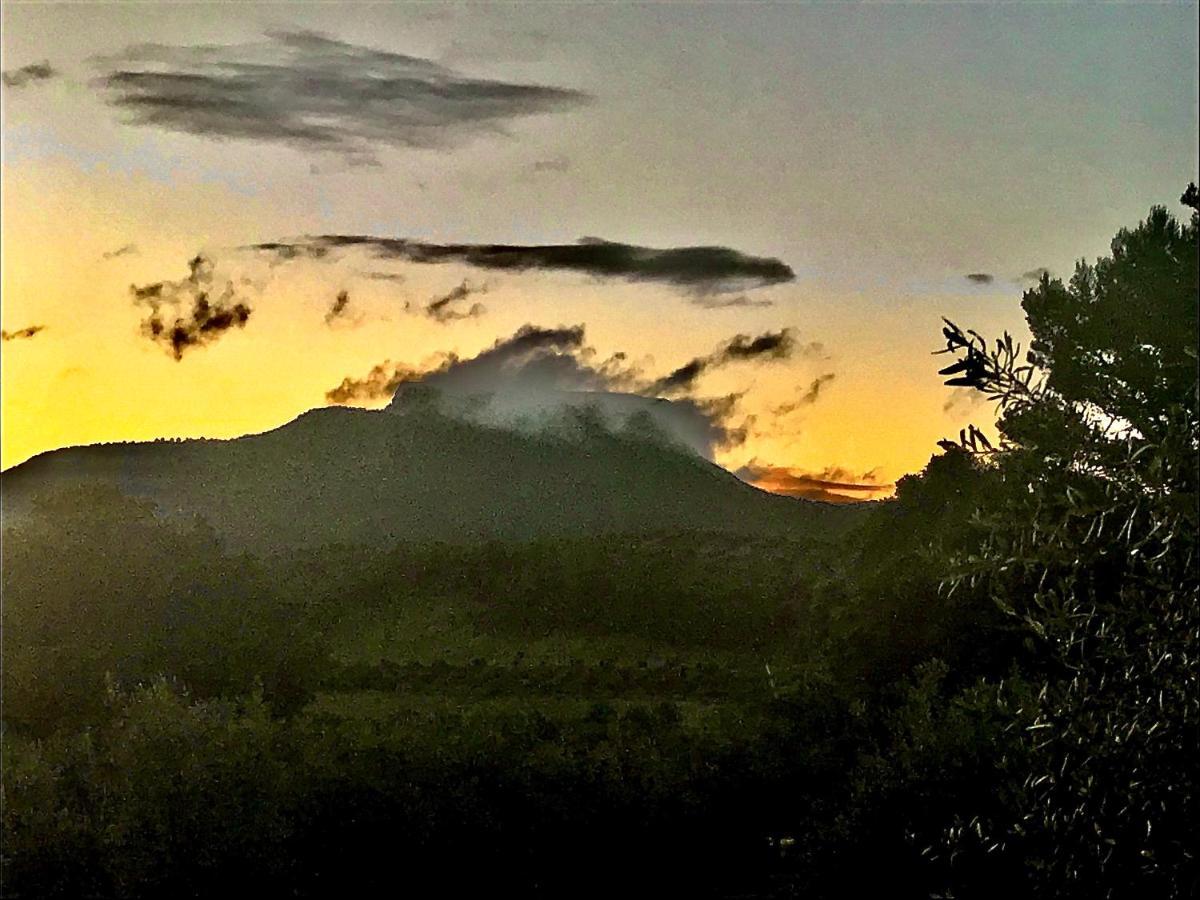 Casa Rural Cortijo La Ajedrea Siles المظهر الخارجي الصورة