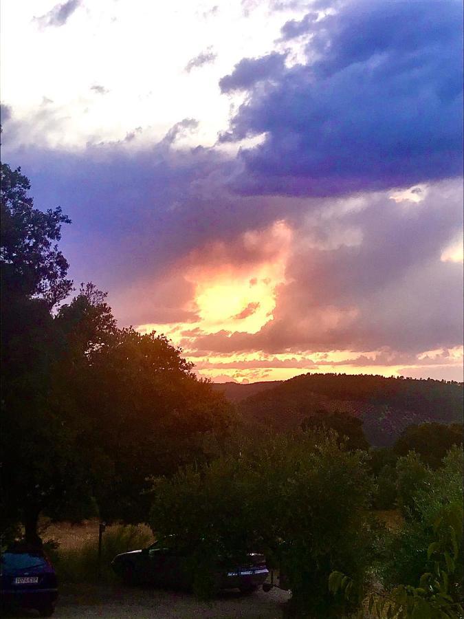 Casa Rural Cortijo La Ajedrea Siles المظهر الخارجي الصورة