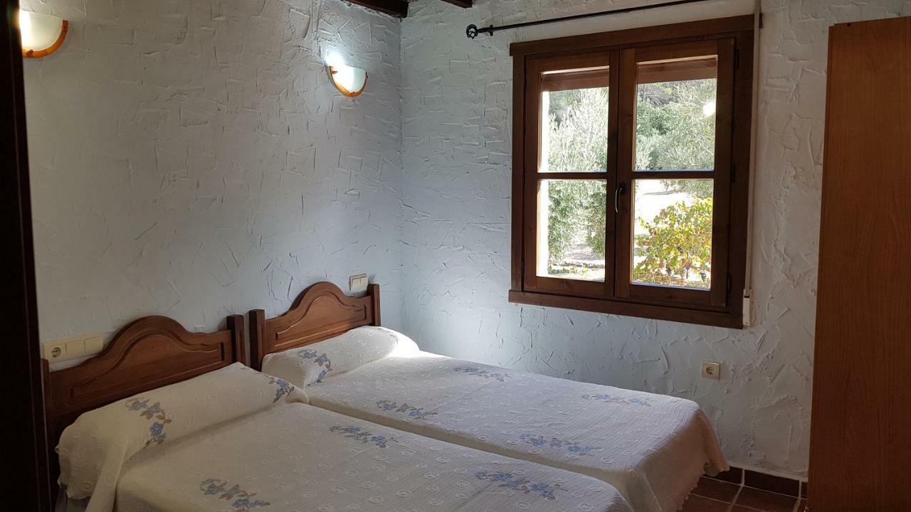 Casa Rural Cortijo La Ajedrea Siles المظهر الخارجي الصورة