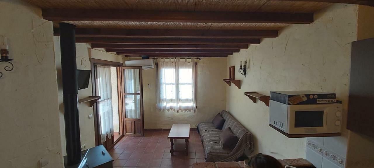 Casa Rural Cortijo La Ajedrea Siles المظهر الخارجي الصورة